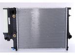 NISSENS Kühler, Motorkühlung 60614a für BMW