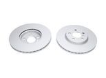 KAVO PARTS Bremsscheibe br10398c 307mm 24mm für BMW