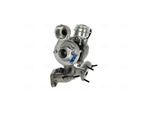 NISSENS Lader, Aufladung 93253 für JEEP DODGE MITSUBISHI VAG
