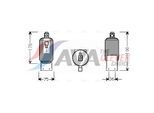 AVA QUALITY COOLING Trockner, Klimaanlage vnd292 für VW