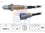FACET Lambdasonde 108522 für DAIHATSU Subaru TOYOTA LEXUS