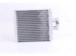 NISSENS Wärmetauscher, Innenraumheizung 73654 für VW