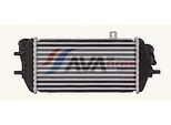 AVA QUALITY COOLING Ladeluftkühler hy4468 für KIA