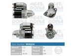 MEAT & DORIA Starter 5035224 für Opel Suzuki MITSUBISHI