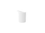 Milchbehälter VILLEROY & BOCH "Milchkännchen Modern Grace 170 ml weiß", weiß, Milchbehälter