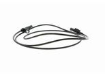 VEMO Sensor, Raddrehzahl v30720778 Hinterachse links für Chrysler Mercedes VAG