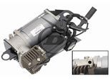AIC Kompressor, Druckluftanlage 71282 Hinterachse für Porsche VAG