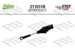FTE Geberzylinder, Kupplung 2110119 für Audi (FAW)