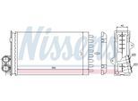 NISSENS Wärmetauscher, Innenraumheizung 73362 für RENAULT