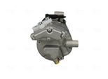NISSENS Kompressor, Klimaanlage 89307 für BMW