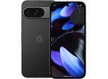 GOOGLE Smartphone "Google Pixel 9, 128 GB", schwarz (obsidian), 128 GB, Mobiltelefone