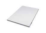 Genius , Hellgrau , Textil , H2 + H3 , Füllung: Polyester , 140x200 cm , TÜV-geprüft, Oeko-Tex® Standard 100 , optimale Belüftung , Schlafzimmer, Matratzen, Topper
