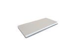 Vipack , Beige , Textil , Füllung: Viskoelastischer Kern, Vlies, Polyurethan (Pur) , rechteckig , 70x140 cm , Bezug abnehmbar/waschbar, für Hausstauballergiker geeignet, wendbar, optimale Belüftung , Baby, Babyzimmer, Baby- und Kindermatratzen
