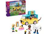 Konstruktionsspielsteine LEGO "Haustierzubehör-Van (42678), LEGO Friends", bunt, Spielbausteine, Kinder, Kunststoff, Konstruktionsspielsteine, Made in Europe