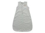 Babyschlafsack STERNTALER "Sommer-Schlafsack 100cm Edda", Baby, Gr. Blacklist, blau (helltürkis), Obermaterial: 100% Baumwolle CO., Schlafsäcke Babyschlafsack