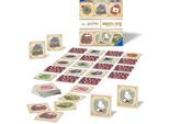 Spiel RAVENSBURGER "Collector's memory, Harry Potter", bunt, Spiele, Kinder, Spiel