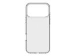 WHITE DIAMONDS Smartphone-Hülle "Cover "Clear Protection Case" für Apple iPhone 17 Pro Max, Transparent", transparent, Apple iPhone 17 Pro Max, Hüllen, Anti-Vergilbung, Kratzschutz, Stoßfeste Ecken, Smartphone-Hülle