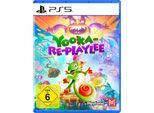 PM STUDIOS Spielesoftware "Yooka Re-PlayLee", ohne farbbezeichnung, PlayStation 5, Spielesoftware, Spielesoftware