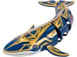 RC-Tier INVENTO JUST PLAY "Blauwal", bunt, Fernlenkfahrzeuge, KinderB:9cm H:4cm T:20cm, RC-Tier, farblich Variante nicht wählbar, B:9cm H:4cm T:20cm
