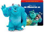 TONIES Hörspielfigur "Disney - Die Monster AG", bunt, Hörspiele, Hörspielfigur