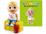 TONIES Hörspielfigur "CoComelon - Raus in die Welt mit JJ", bunt, Hörspiele, Hörspielfigur