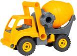 Spielzeug-Betonmischer LENA "EcoActives", bunt, Spielzeugfahrzeuge, KinderB:15cm H:19cm T:29cm, Spielzeug-Betonmischer, Made in Europe, B:15cm H:19cm T:29cm