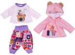 Puppenkleidung BABY BORN "Neugeborenen Outfit", bunt, Puppenkleidung, Baby, Puppenkleidung, mit Kleiderbügel