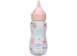 Puppen Flasche BABY BORN "Lunch Time MagischeFlasche", rosa, Puppenausstattungen, Kinder, Kunststoff, Puppen Flasche