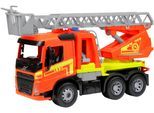 Spielzeug-Feuerwehr LENA "WORXX Feuerwehr Volvo FMX", bunt, Spielzeugfahrzeuge, Kinder, Kunststoff, Spielzeug-Feuerwehr, Made in Europe