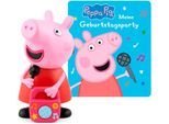 TONIES Hörspielfigur "Peppa Pig - Meine Geburtstagsparty", bunt, Hörspiele, Hörspielfigur
