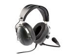 THRUSTMASTER Gaming-Headset "T.Flight U.S. Air Force Edition DTS", grau, Kopfhörer, Gaming-Headset