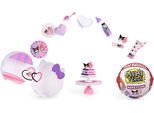 Kreativset MGA ENTERTAINMENT "MGA's Miniverse - Make It Mini SANRIO Series 2 Asst", bunt, Kreativsets, KinderØ:9,52cm, Kreativset, Variante nicht wählbar, Ø:9,52cm