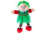 Handpuppe HEUNEC "Traumzauberbaum, Moosmutzel", bunt, Puppen, KinderH:21cm, Handpuppe, H:21cm