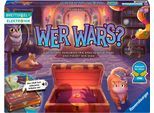 Spiel RAVENSBURGER "Wer war's?", bunt, Spiele, Kinder, Spiel, mit Elektronik; Made in Europe