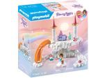 Konstruktions-Spielset PLAYMOBIL "Himmlische Babywolke (71360), Princess Magic", bunt, Spielbausteine, Kinder, Kunststoff, Konstruktions-Spielset, Made in Germany