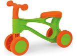 Kinderfahrzeug Lauflernhilfe LENA "My First Scooter Eco", bunt, Lauflernhilfen, KinderB:19,5cm H:34cm T:48cm, Kunststoff, Kinderfahrzeug Lauflernhilfe, Made in Europe, B:19,5cm H:34cm T:48cm