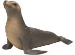 Spielfigur SCHLEICH "WILD LIFE, Seelöwe (14933)", braun, Spielfiguren, Kinder, Kunststoff, Spielfigur