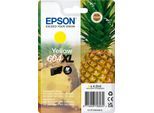 EPSON Tintenpatrone "Druckerpatronen (Einzeln, Multipacks, XL)", gelb, Tintenpatronen, Tintenpatrone