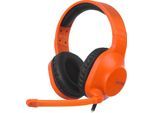 SADES Gaming-Headset "Spirits SA-721 kabelgebunden", orange, Kopfhörer, Gaming-Headset