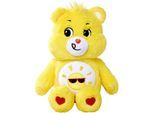 Kuscheltier SIMBA "Care Bears Sonnenscheinbärchi, 35 cm", gelb, Plüschfiguren, KinderH:35cm, Kuscheltier, H:35cm
