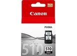 CANON Tintenpatrone "PG-510", schwarz, Tintenpatronen, original Druckerpatrone 510 schwarz, Tintenpatrone