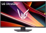 LG Curved-Gaming-Monitor "32G600A", Energieeffizienz: D, schwarz, B:70,25cm H:42,12cm T:11,03cm, Monitore, Curved-Gaming-Monitor