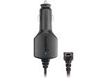 GARMIN USB-Ladegerät "KFZ Ladegerät mit Mini USB", schwarz, B:7cm H:6cm T:17,5cm, Ladegeräte, USB-Ladegerät