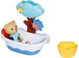 Badespielzeug BABY BORN "Splish Splash Badewanne mit Teddy", bunt, Wasserspielzeuge, Baby, Badespielzeug