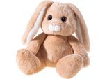Kuscheltier HEUNEC "Hase Milchschnute, braun", braun, Plüschfiguren, KinderH:25cm, Kuscheltier, H:25cm