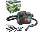 BOSCH HOME & GARDEN Nass-Trocken-Akkusauger "AdvancedVac 18V-8", grün, B:27,8cm H:37,6cm T:29,5cm, Akkusauger, ohne Akku und Ladegerät, Nass-Trocken-Akkusauger