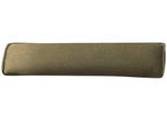 Sofakissen W.SCHILLIG "broadway", grün (camouflage z69), B:70cm H:18cm T:10cm, Longlife Xtra-Leder Z69: Das feinnarbige, gedeckte Softleder Z69 besticht durch seine außergewöhnliche Weichheit im trendigen »Vintage-Look«, Hautstärke 0, 9 - 1, 1 mm, Polsterauflagen, Sofakissen, für die Ecksofas und den 2-Sitzer, Breite 70 cm