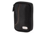 HAMA Festplattentasche "Festplattentasche "Black Bird", 2,5", Schwarz", schwarz, B/H/T: 11,5cm x 17cm x 3cm, Taschen, Festplattentasche