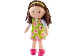 Stoffpuppe HABA "Coco", bunt, Puppen, KinderB:9cm H:30cm, Polyester, Stoffpuppe, B:9cm H:30cm