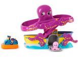 Spielwelt SPIN MASTER "PAW Patrol Pup Squad - Oktopus", bunt, Spielfigurenwelten, Kinder, Kunststoff, Spielwelt